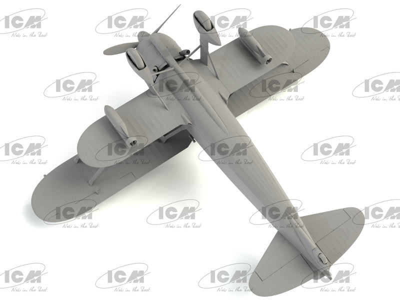 ICM32023 - 1/32 ICM CR. 42AS, WWII Italian Fighter-Bomber