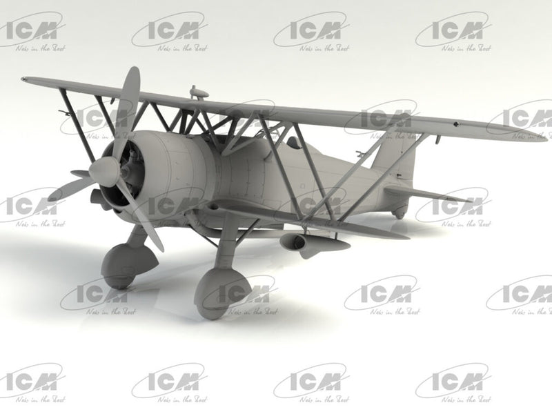 ICM32024 - 1/32 ICM CR. 42CN, WWII Italian Night Fighter