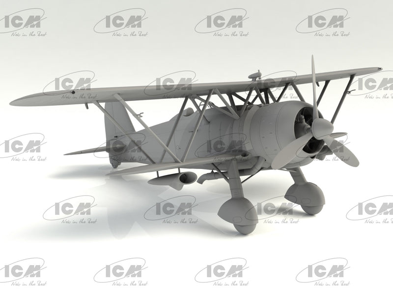 ICM32024 - 1/32 ICM CR. 42CN, WWII Italian Night Fighter