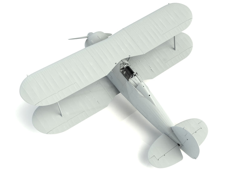 ICM32040 - 1/32 ICM Gloster Gladiator Mk.I, WWII British Fighter