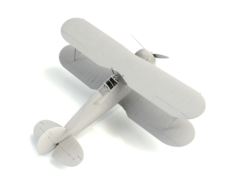 ICM32041 - 1/32 ICM Gloster Gladiator Mk.II, WWII British Fighter