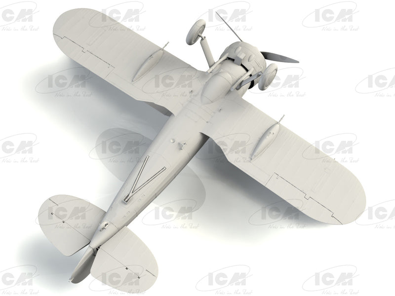 ICM32042 - 1/32 ICM Gloster Sea Gladiator Mk.II , WWII British Naval Fighter