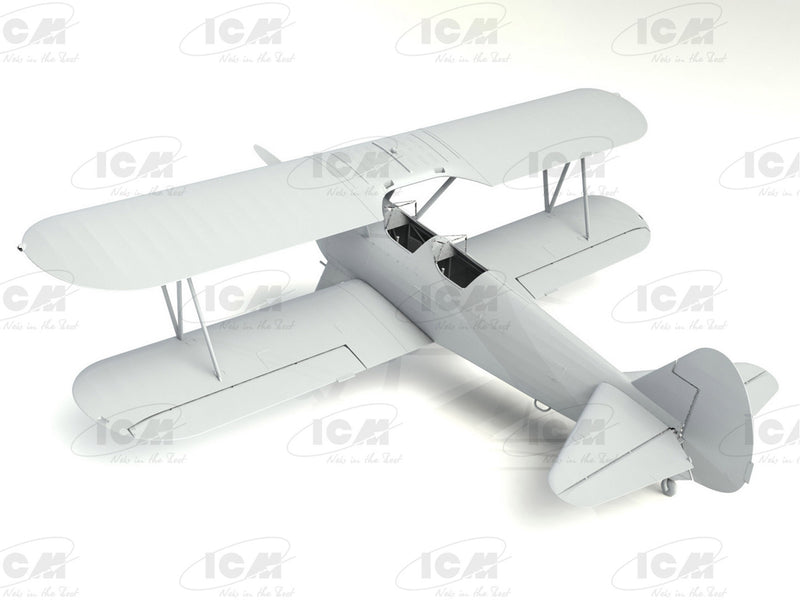 ICM32050 - 1/32 ICM Stearman PT-17/N2S-3 Kaydet , American Training Aircraft