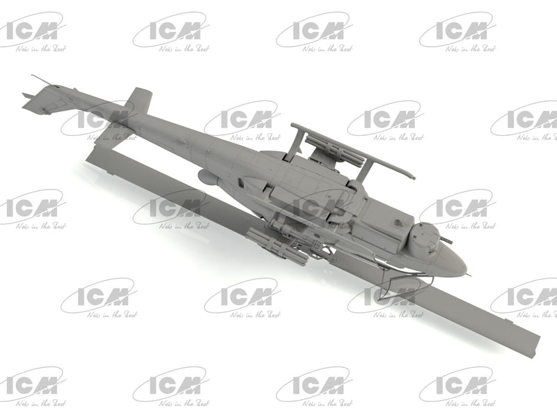 ICM32061 - 1/32 ICM AH-1G Cobra (late production), US Attack Helicopter