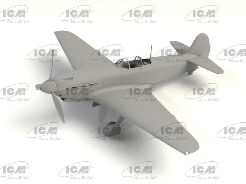 ICM32090 - 1/32 ICM Yak-9T WWII Soviet Fighter