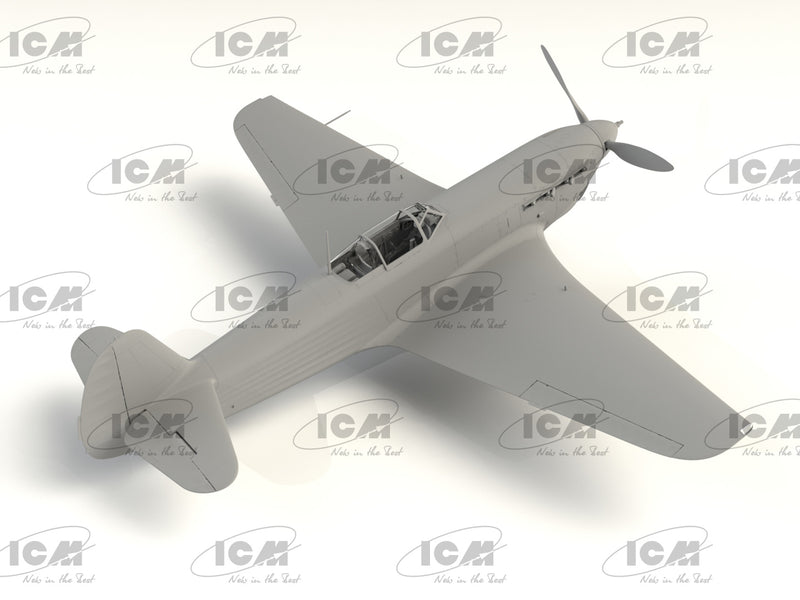 ICM32090 - 1/32 ICM Yak-9T WWII Soviet Fighter