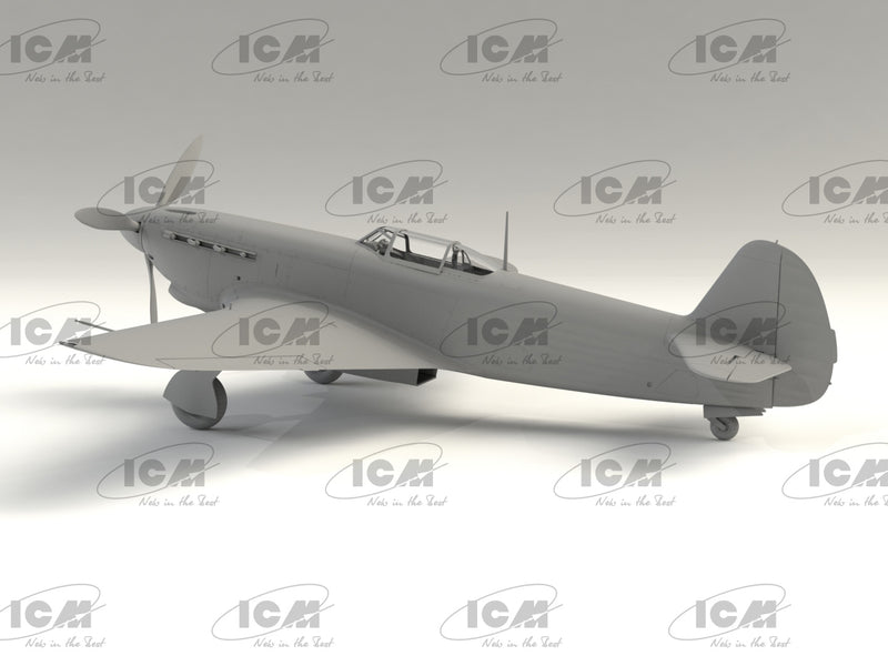 ICM32090 - 1/32 ICM Yak-9T WWII Soviet Fighter