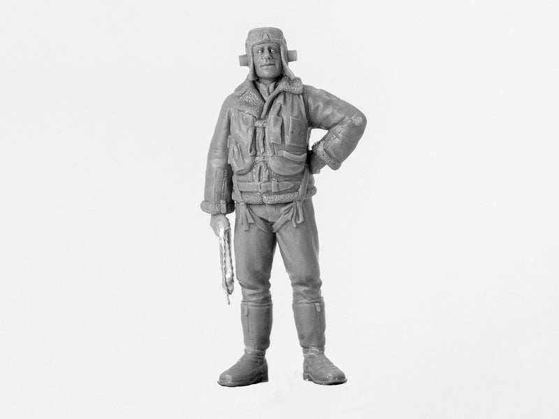 ICM32105 - 1/32 ICM British Pilots (1939-1945) (3 figures)