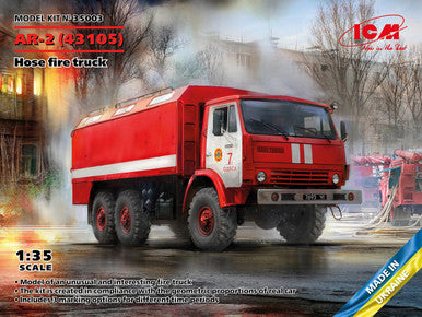 1/35 ICM AR-2 (43105) Hose Fire Truck