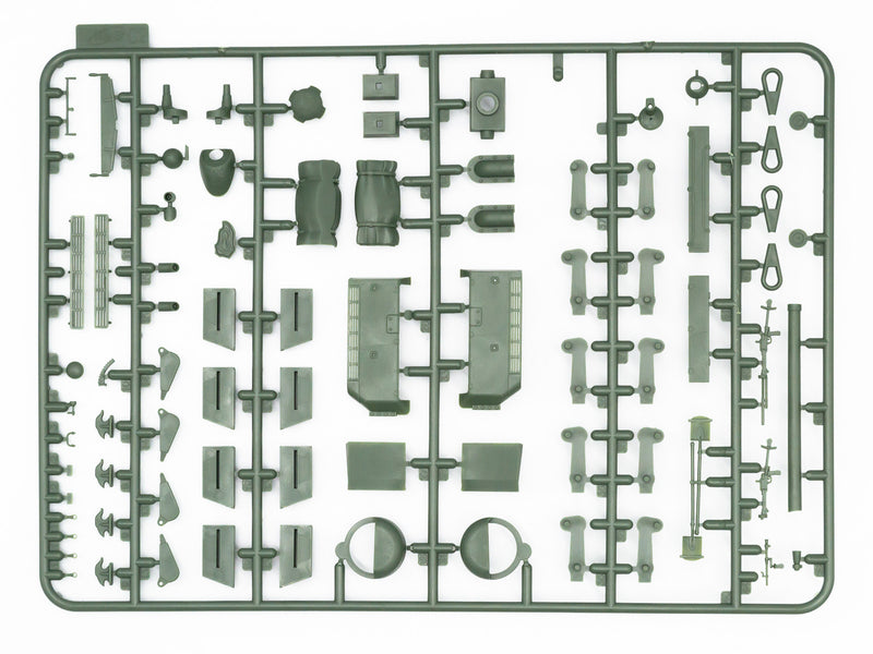 ICM35354 - 1/35 ICM OT-34/76 WWII Soviet Flamethrower Tank