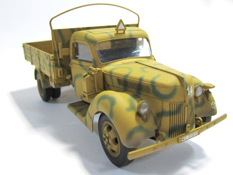 ICM35411 - 1/35 ICM V3000S (1941 production) , German Army Truck