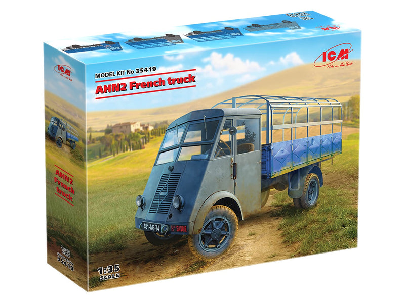 ICM35419 - 1/35 ICM AHN2 French Truck