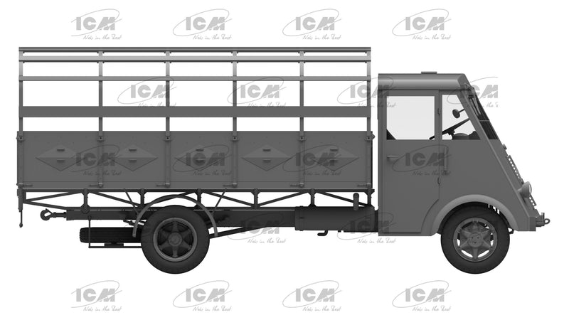 ICM35419 - 1/35 ICM AHN2 French Truck