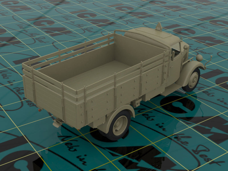 ICM35420 - 1/35 ICM Typ L3000S, WWII German Truck