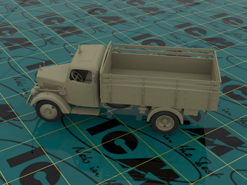 ICM35420 - 1/35 ICM Typ L3000S, WWII German Truck