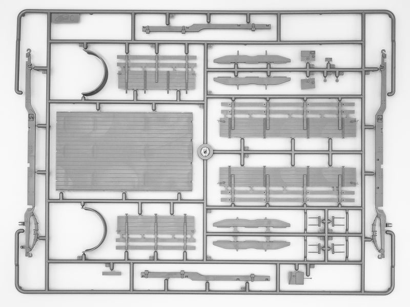 ICM35452 - 1/35 ICM Magirus S330 German Truck (1949 production)