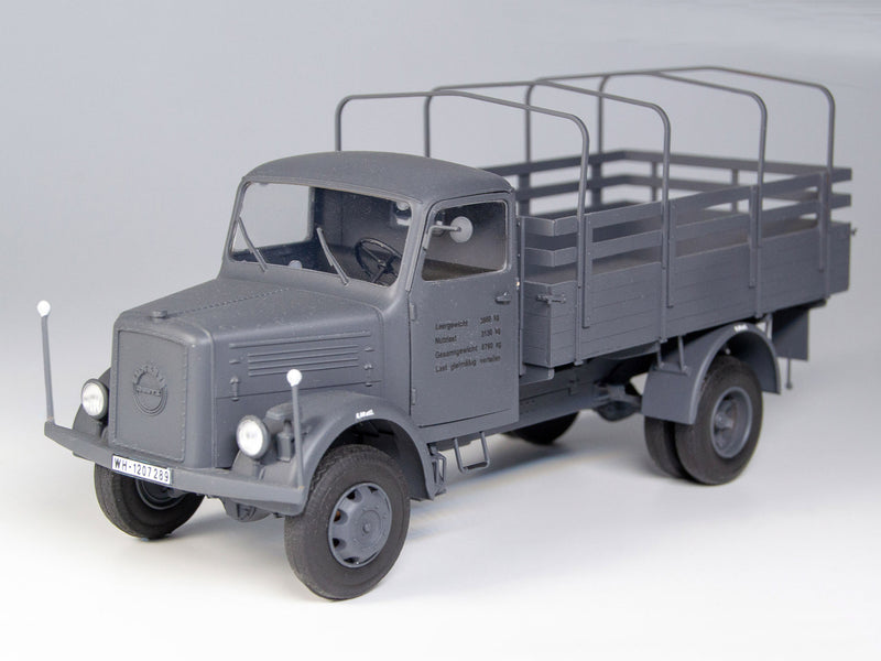 ICM35454 - 1/35 ICM KHD A3000, WWII German Truck