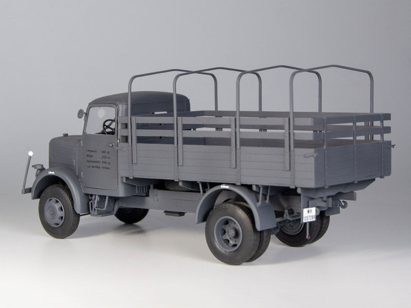 ICM35454 - 1/35 ICM KHD A3000, WWII German Truck