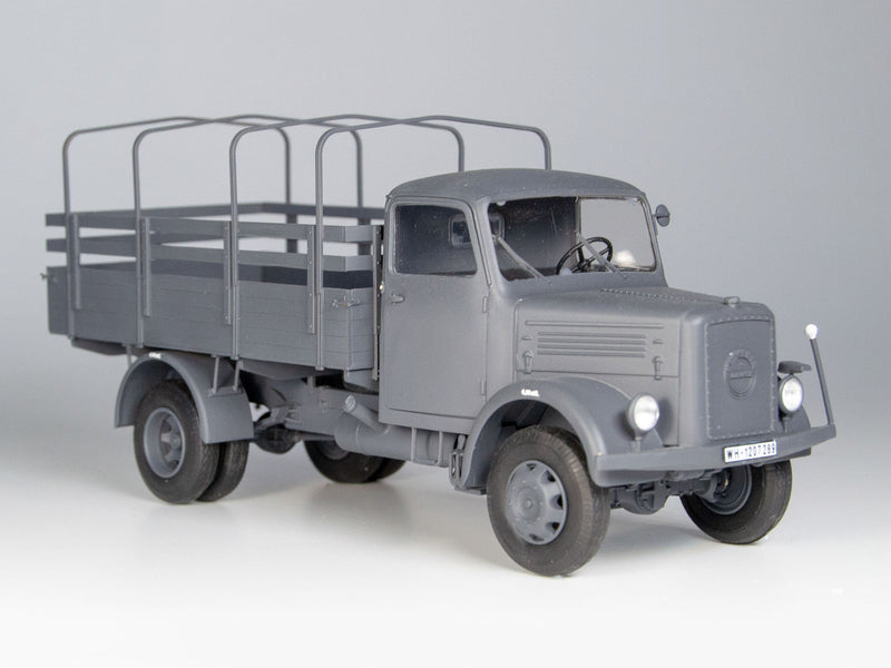 ICM35454 - 1/35 ICM KHD A3000, WWII German Truck