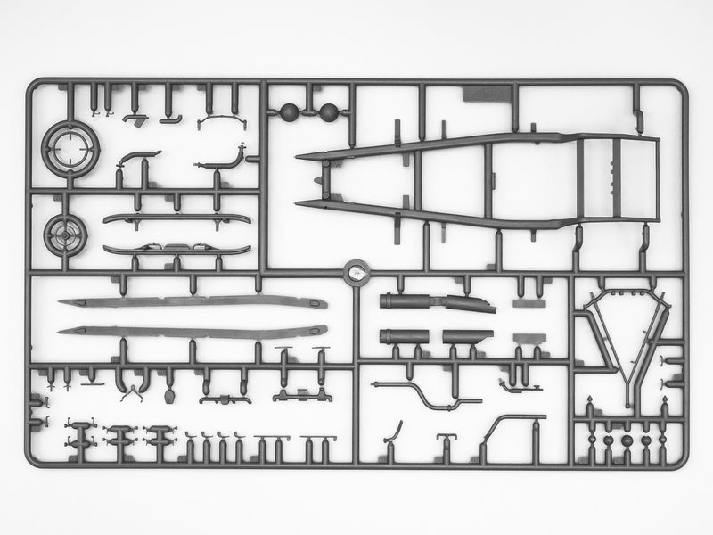 ICM35533 - 1/35 ICM Typ 770K (W150) Tourenwagen, WWII German Leaders' Car