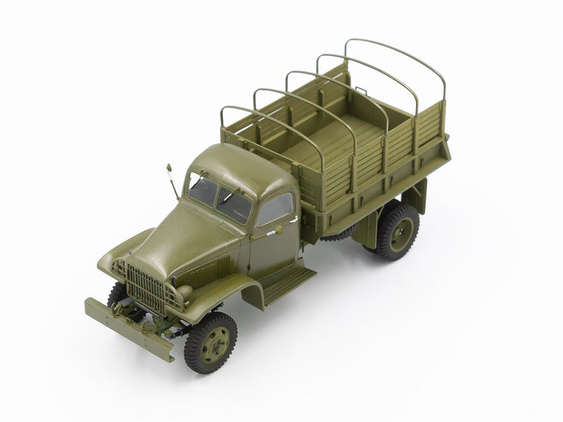 ICM35593 - 1/35 ICM G7107 WWII Army Truck