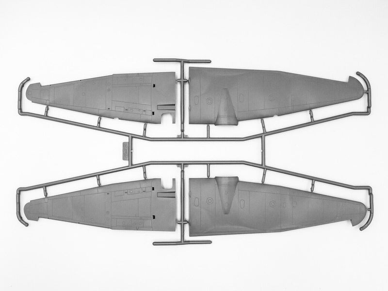 Ju 88A-4 with German Ground Personnel and Torpedo Trailers