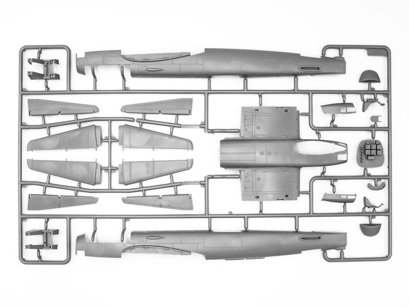 Ju-88A-8 Paravane German Aircraft 1:48