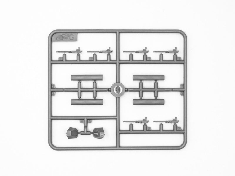 Ju-88A-8 Paravane German Aircraft 1:48