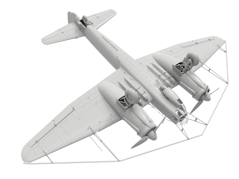 Ju-88A-8 Paravane German Aircraft 1:48