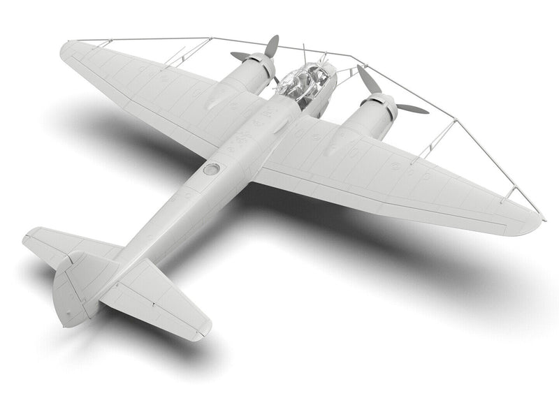 Ju-88A-8 Paravane German Aircraft 1:48