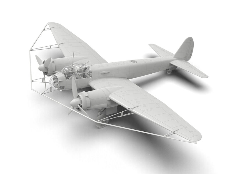 Ju-88A-8 Paravane German Aircraft 1:48