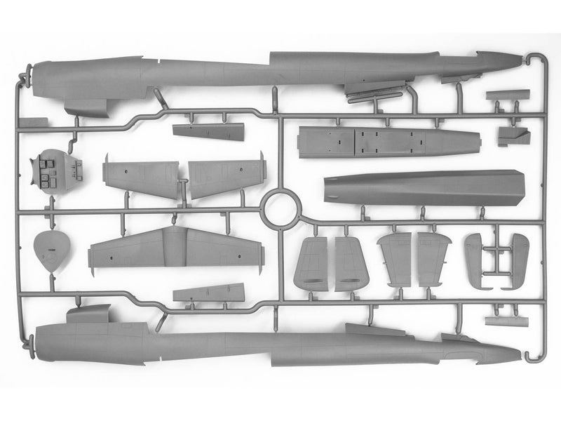 ICM48271 - 1/48 ICM Do 217N-1, WWII German Night Fighter