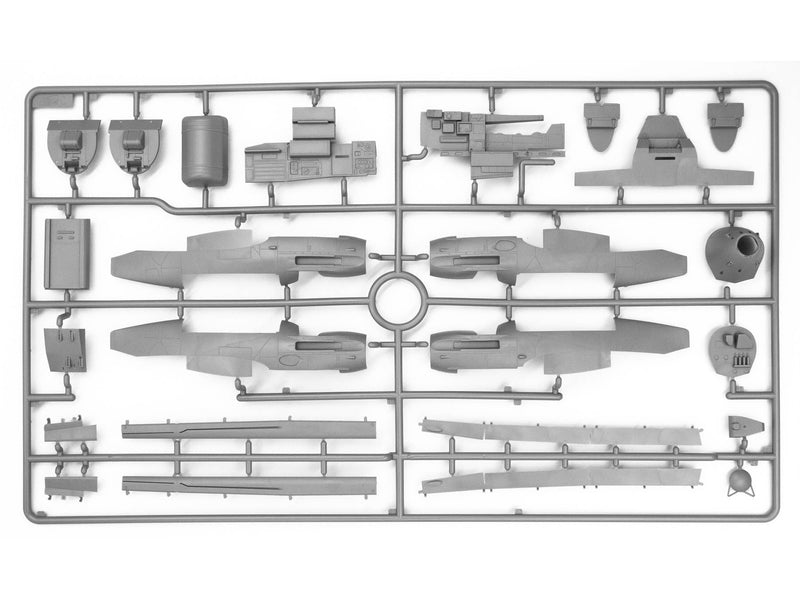 ICM48271 - 1/48 ICM Do 217N-1, WWII German Night Fighter