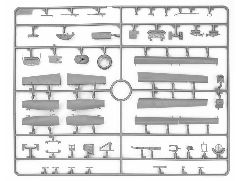 ICM48271 - 1/48 ICM Do 217N-1, WWII German Night Fighter