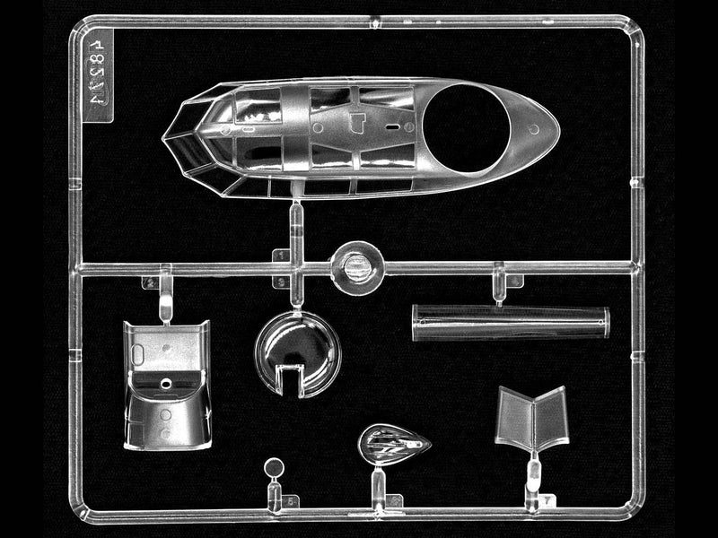 ICM48271 - 1/48 ICM Do 217N-1, WWII German Night Fighter