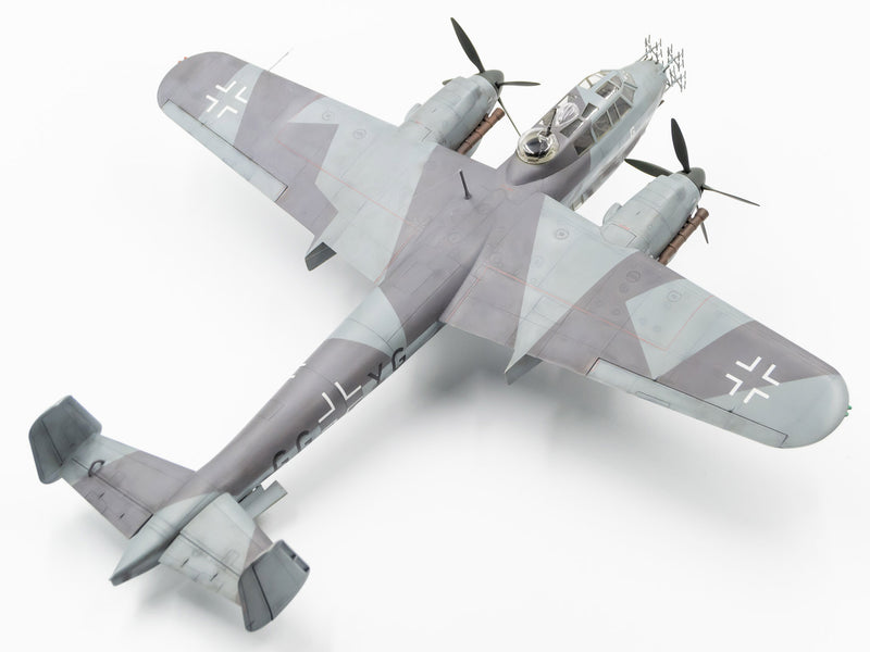 ICM48271 - 1/48 ICM Do 217N-1, WWII German Night Fighter