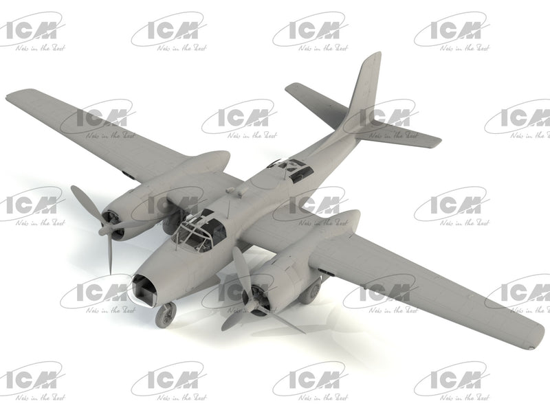 ICM48287 - 1/48 ICM Jig Dog JD-1D Invader USN Aircraft