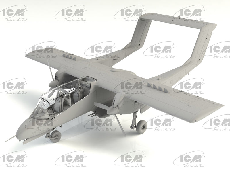 ICM 48304 Bronco OV-10A US Navy