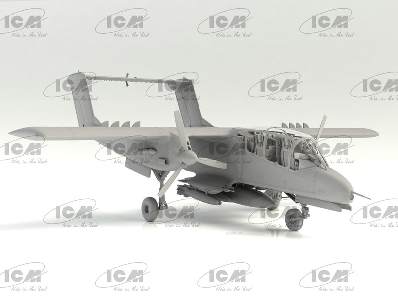 ICM 48304 Bronco OV-10A US Navy