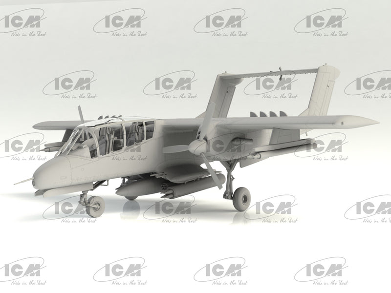 ICM 48304 Bronco OV-10A US Navy