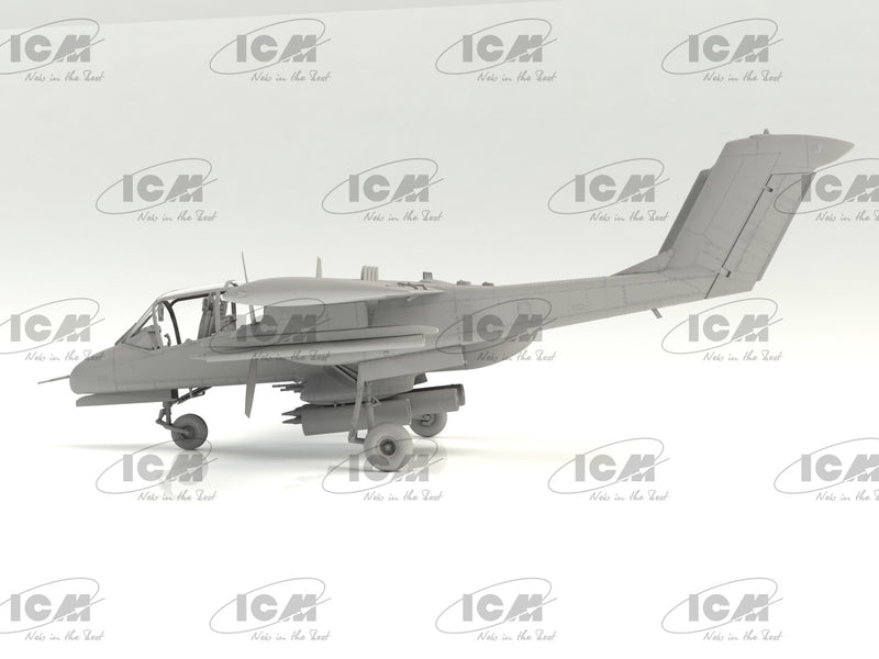 ICM 48304 Bronco OV-10A US Navy