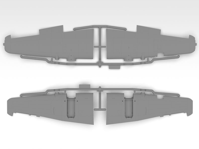 ICM 48312 Bristol Beaufort Mk.I - WWII British Dominions Air Force