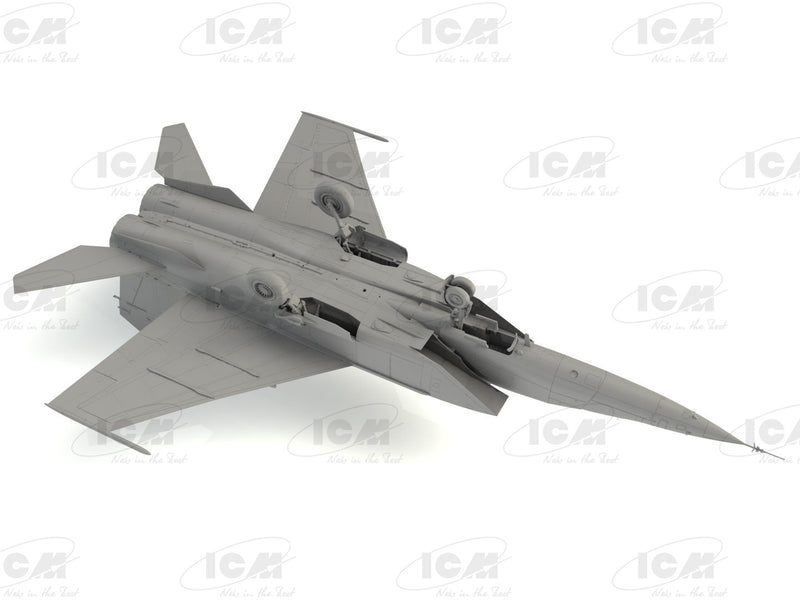 ICM72176 - 1/72 ICM MiG-25 RU, Soviet Training Aircraft