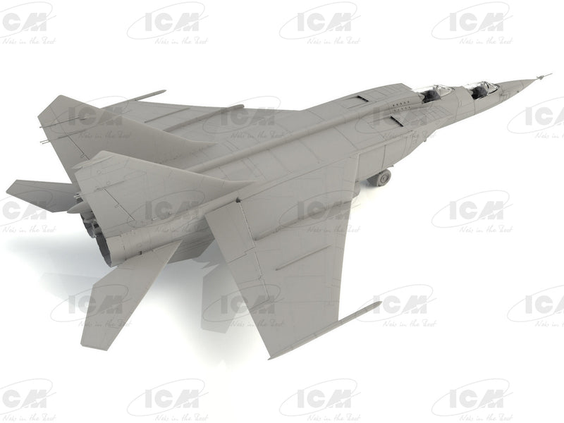 ICM72176 - 1/72 ICM MiG-25 RU, Soviet Training Aircraft