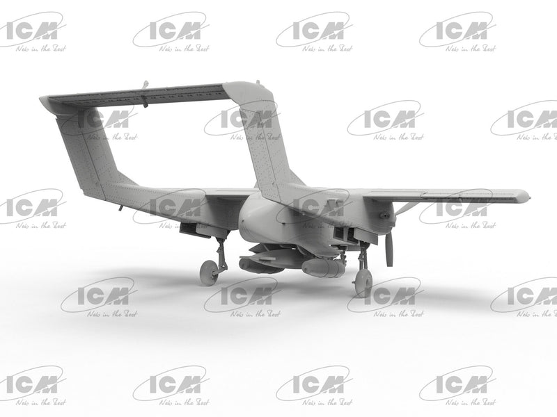 ICM 72185 OV-10A Bronco US Attack Aircraft