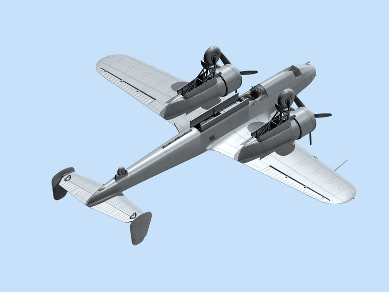 ICM72303 - 1/72 ICM Do 17Z-10, WWII German Night Fighter