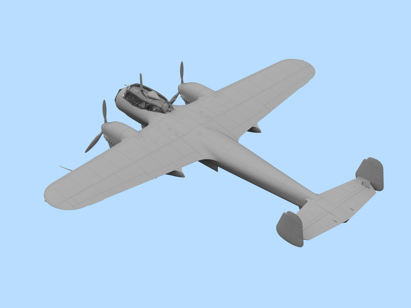 ICM72305 - 1/72 ICM Do 215B-4, WWII Reconnaissance Plane