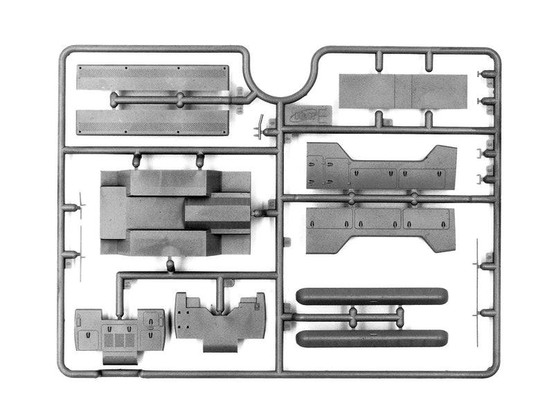 ICM72815 - 1/72 ICM APA-50M (ZiL-131) Airfield Mobile Electric Unit