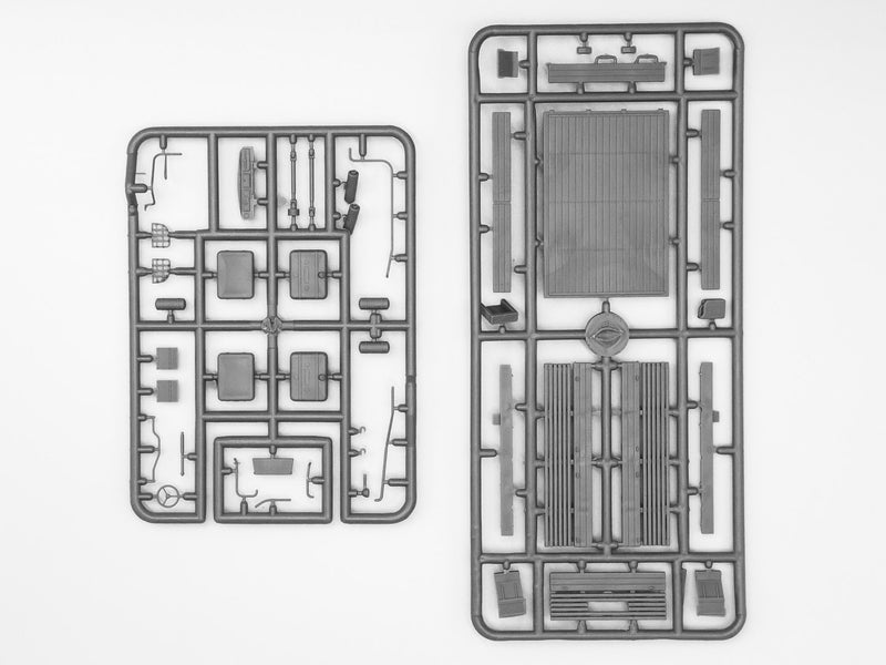 ICM72815 - 1/72 ICM APA-50M (ZiL-131) Airfield Mobile Electric Unit