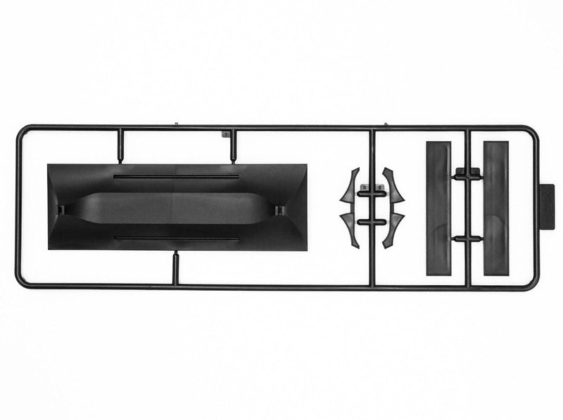 ICMS015 - 1/700 ICM Grober Kurfurst (full hull & waterline), WWI German Battleship